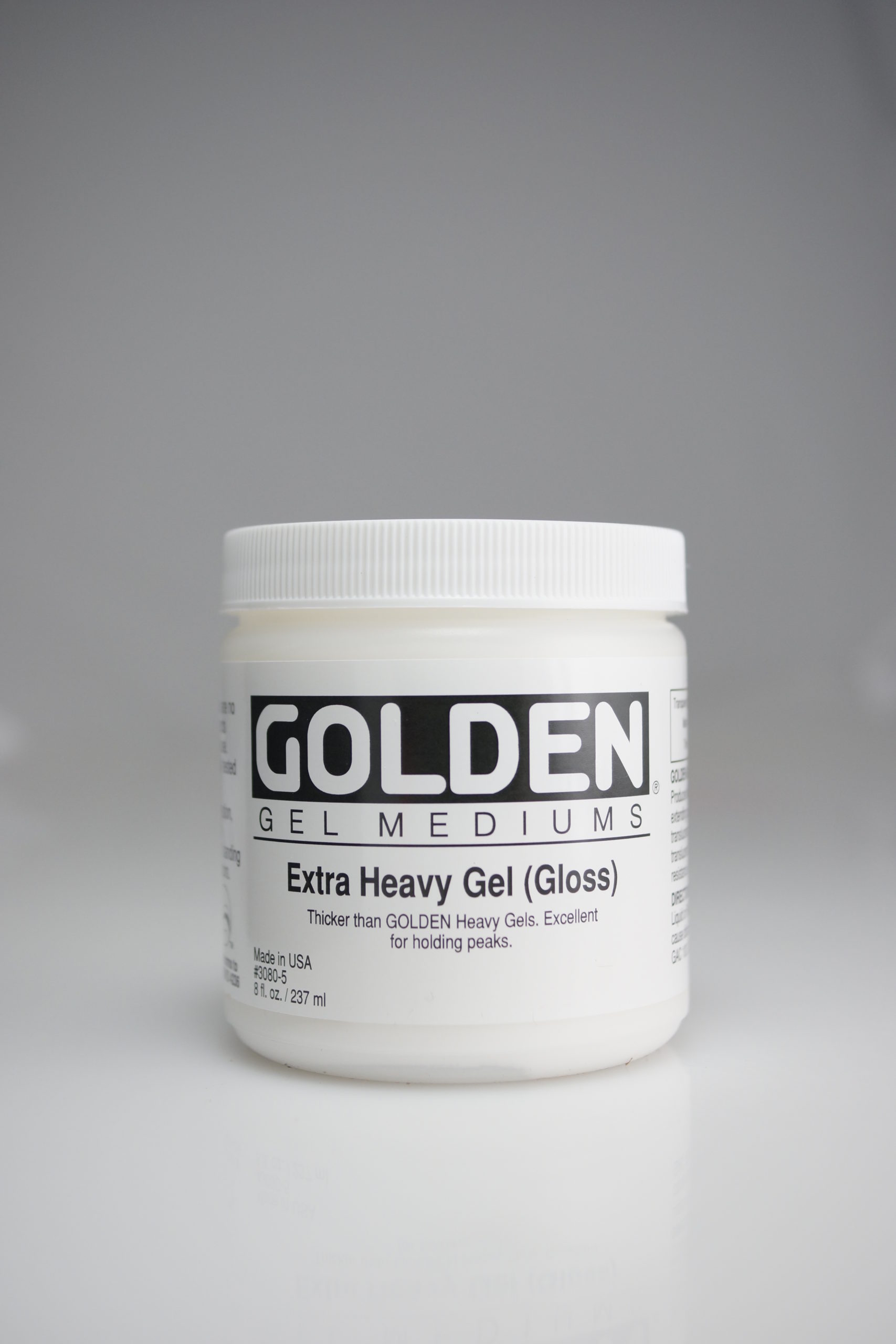Golden Extra Heavy Gels Gloss