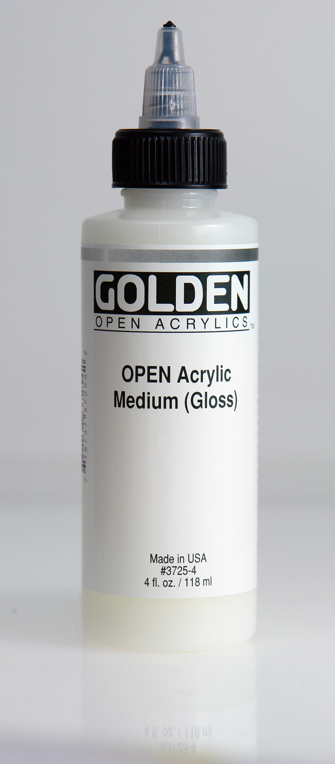 Golden OPEN Acrylic Medium (Gloss)