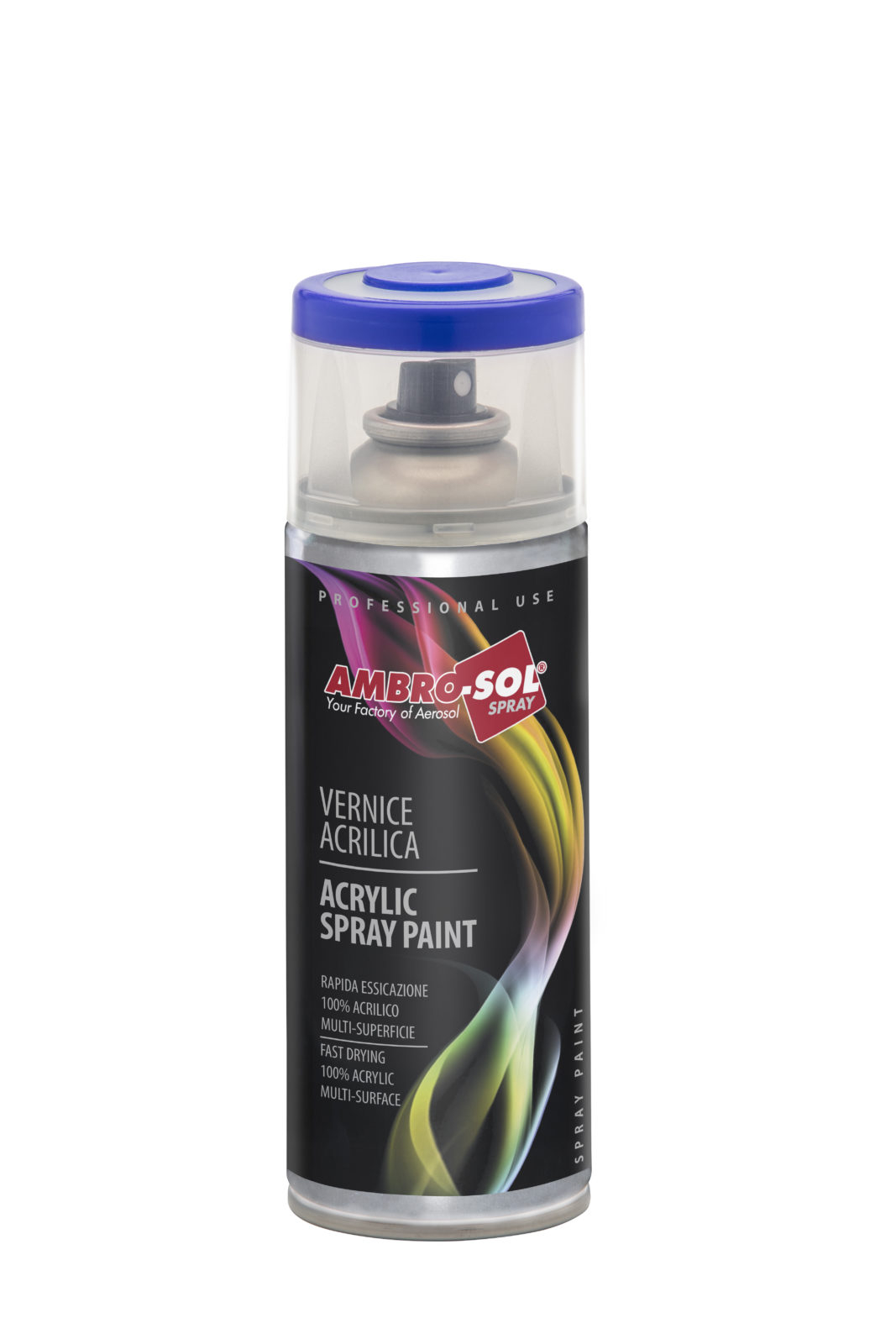 Spraymaling  Acryl Ambro-Sol (Spar 50%)