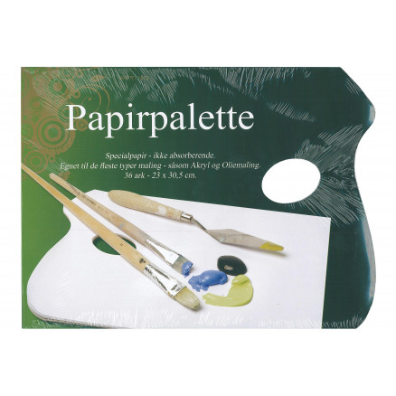 Artino-Papirpalette