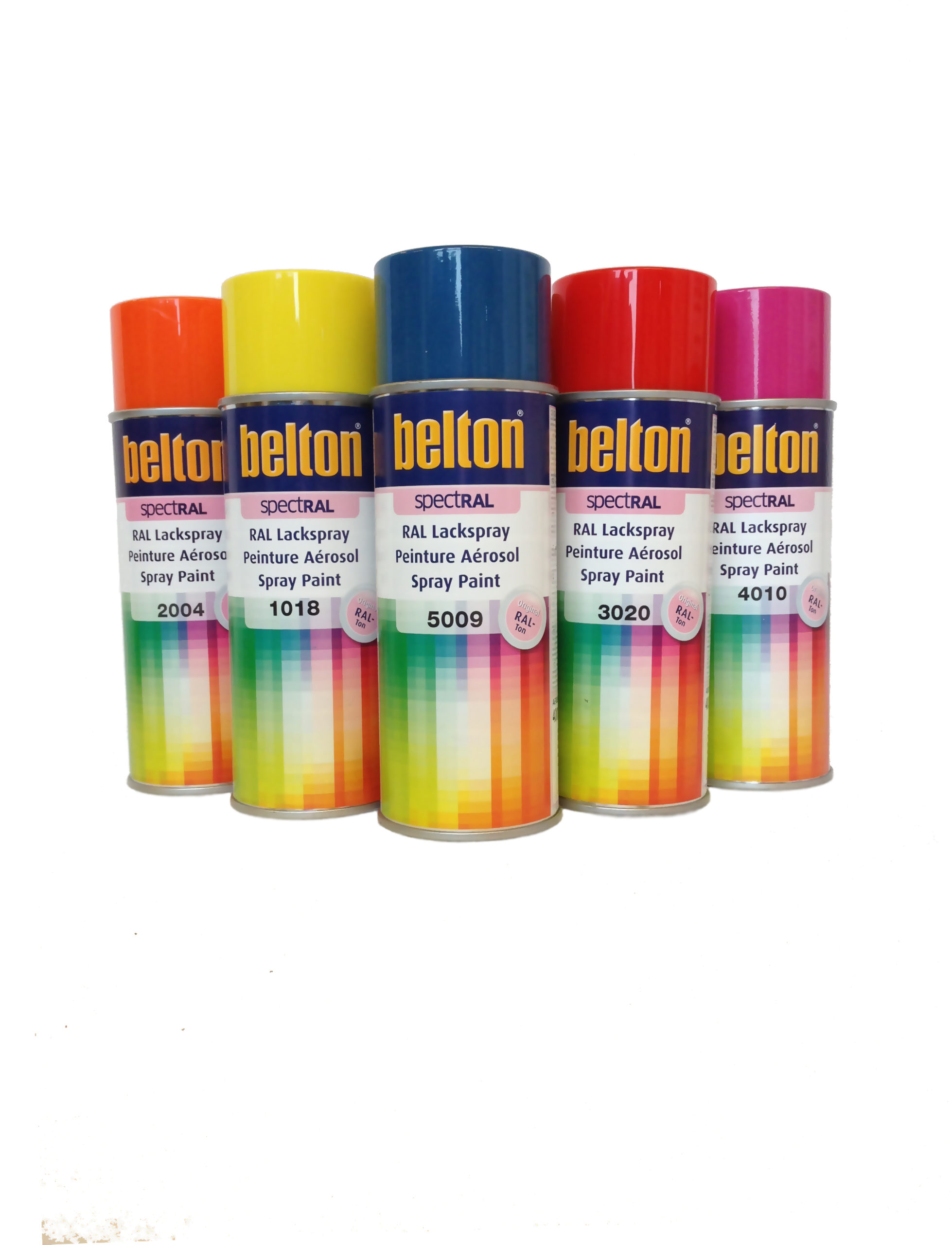 Belton SpectRAL Spraymaling