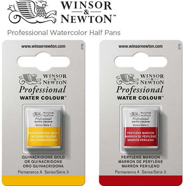 Winsor & Newton Pro Akvarel
