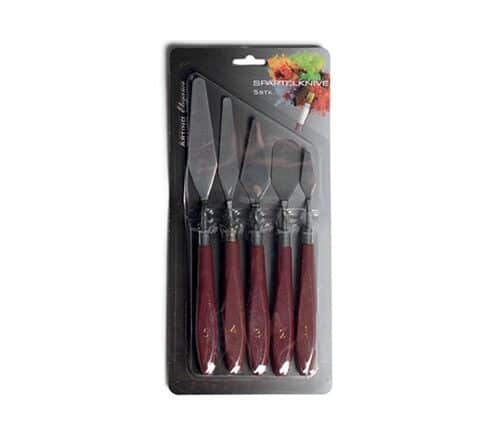 Tilbehør hobbymaling