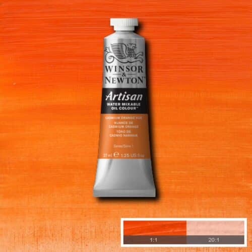 Winsor & Newton Artisan Water Mixable Oil Colour