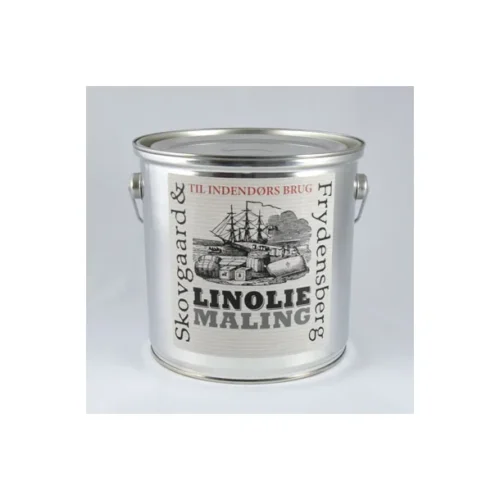 Linoliemaling Indendørs Skovgaard & Frydensberg